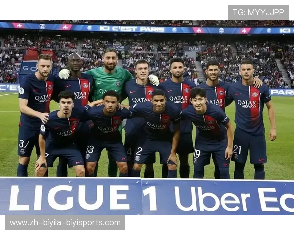法甲巴黎圣日耳曼球员全名单