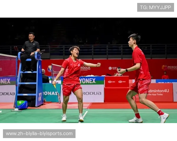 亚锦赛混双赛场再失守国羽连续两年无缘决赛背后原因探析